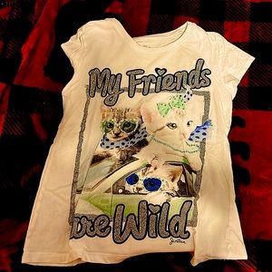 I am selling a cute and comfortable shirt so they can play around!